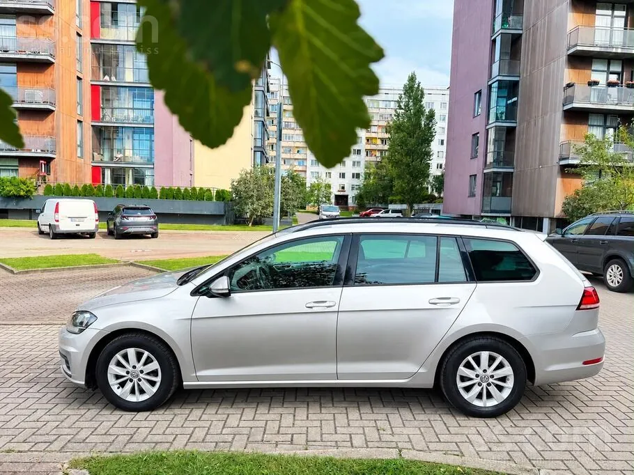Volkswagen Golf 7 2018 photo 3
