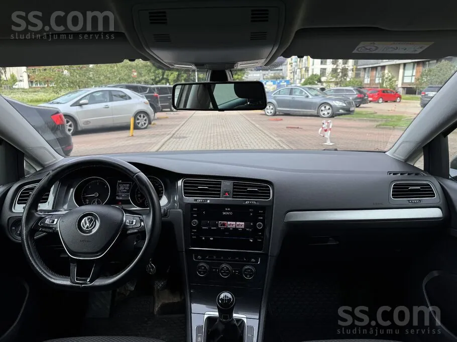 Volkswagen Golf 7
