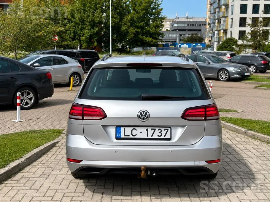 Volkswagen Golf 7 2018 photo 4