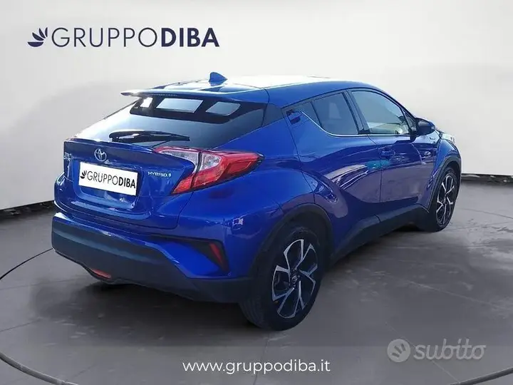 Toyota C-Hr 2019 photo 5