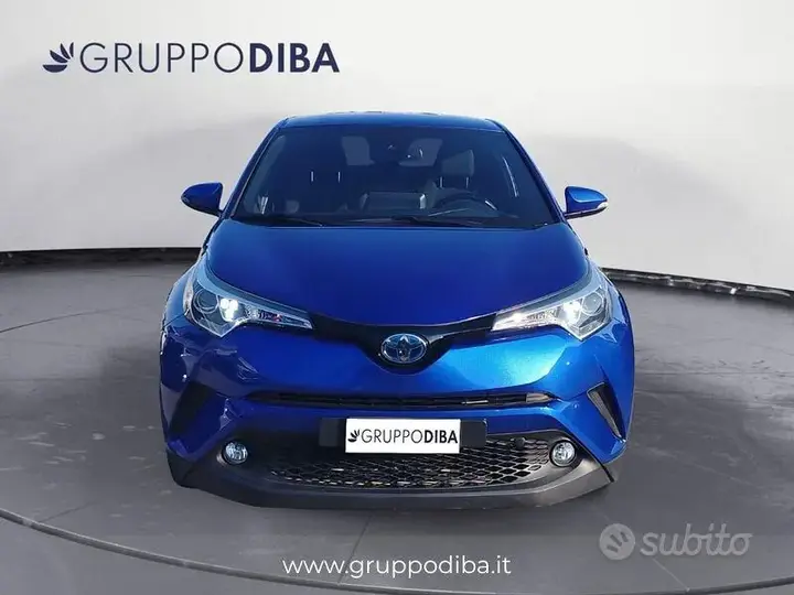 Toyota C-Hr 2019 photo 2