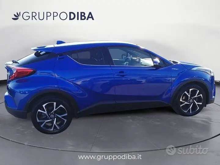 Toyota C-Hr 2019 photo 4