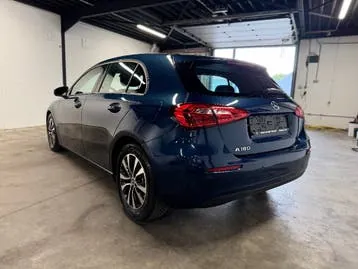 Mercedes-Benz A-Class 2021 photo 2