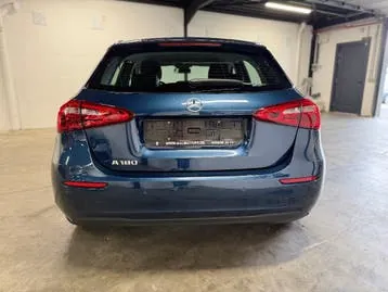 Mercedes-Benz A-Class 2021 photo 3