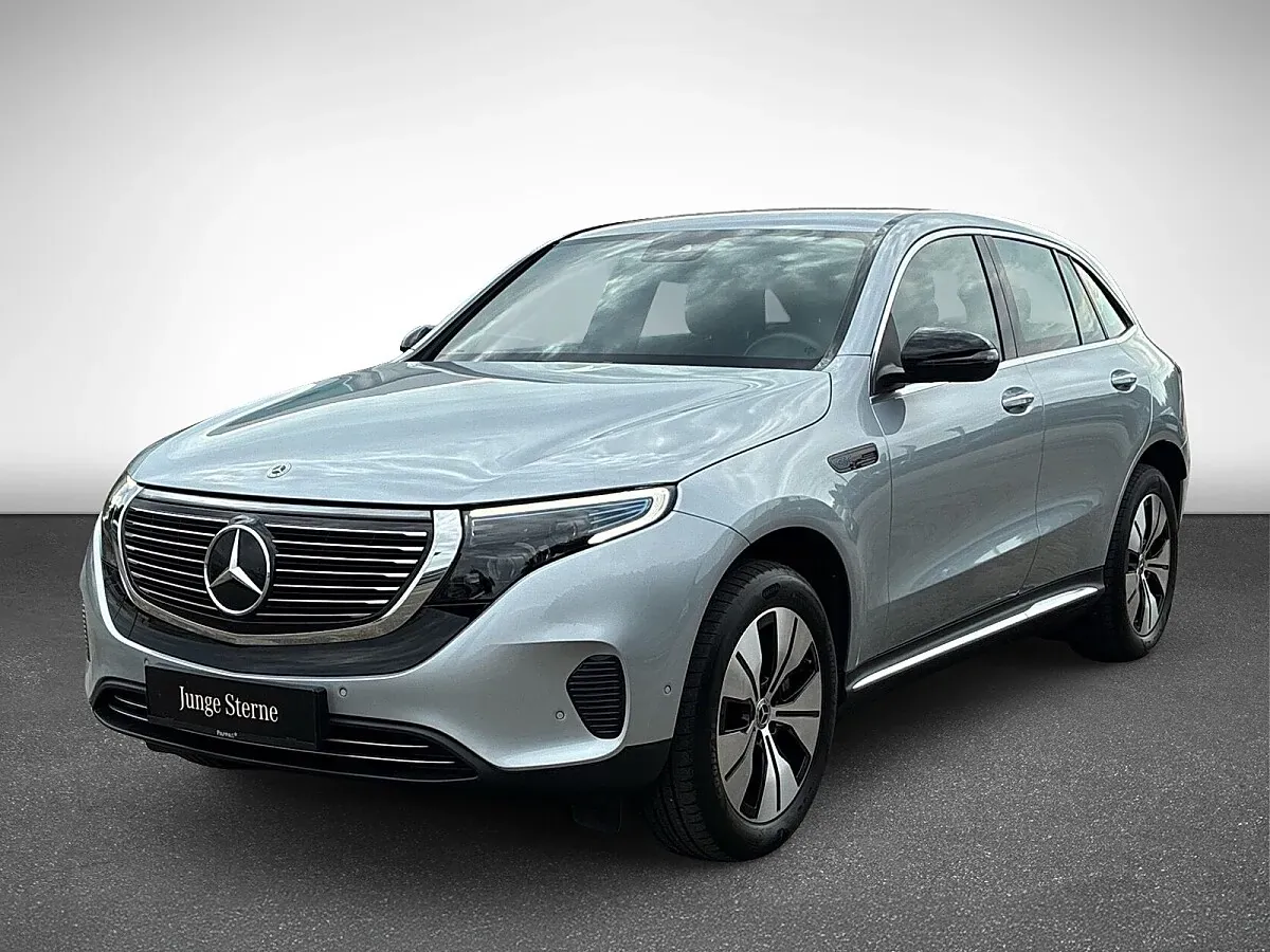 Mercedes-Benz Eqc 2022 photo 2