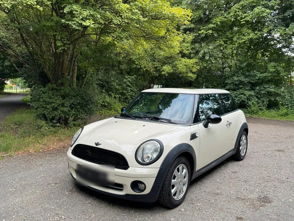 Mini Cooper One