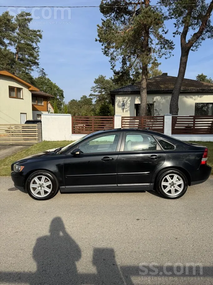 Volvo S40 2004 photo 3