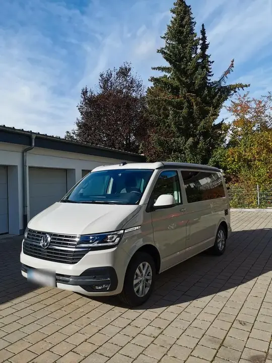 Volkswagen California