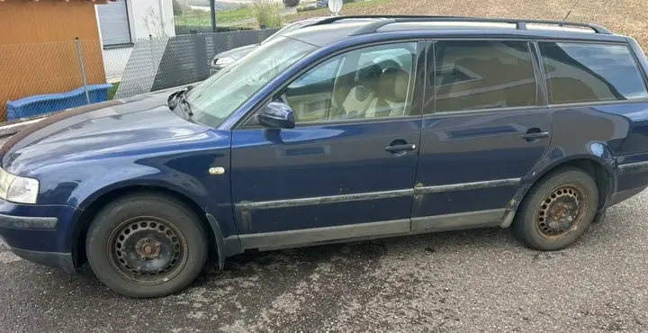 Volkswagen Passat 2000 photo 3