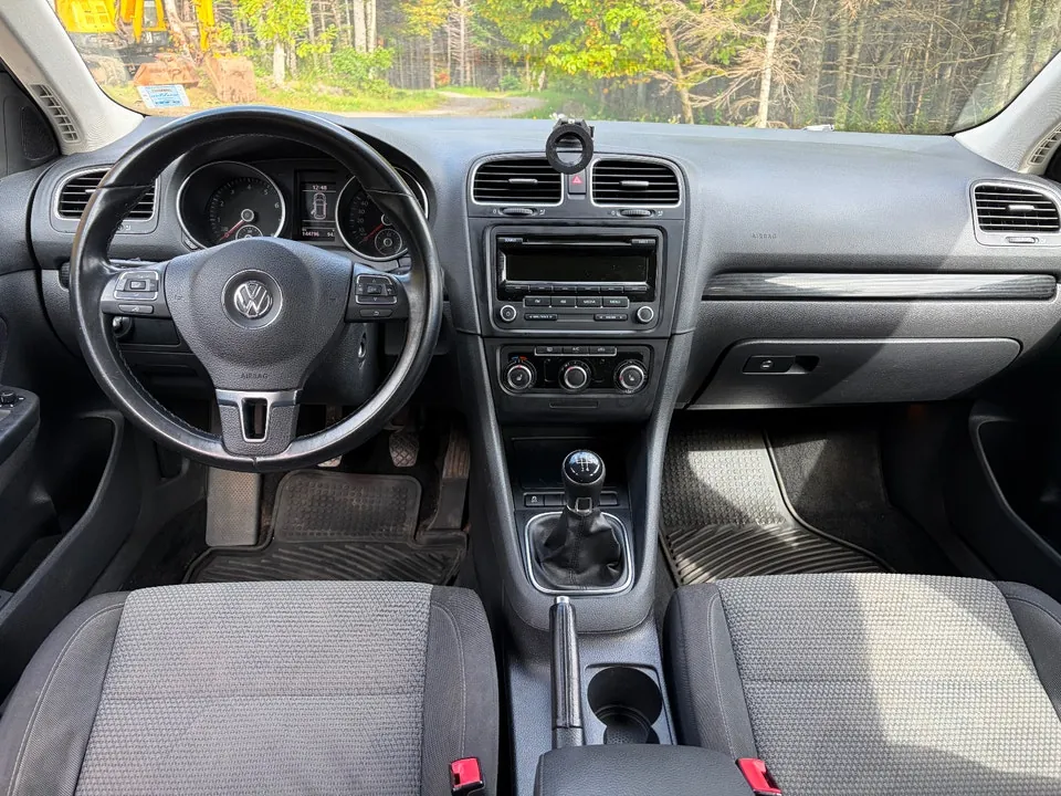 Volkswagen Golf 2014 photo 5
