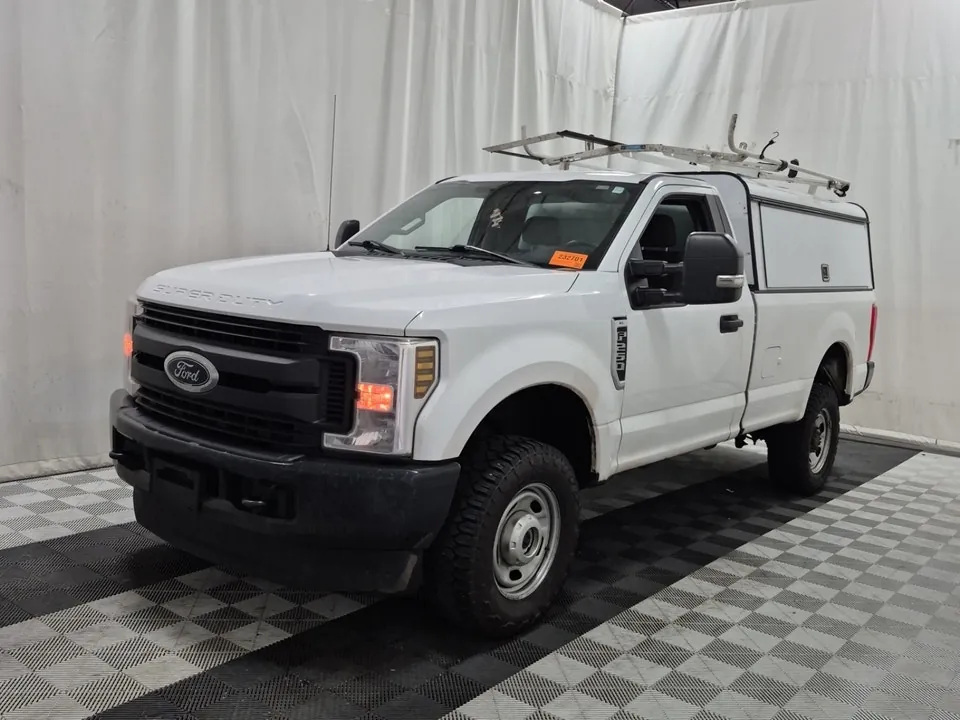 Ford F250