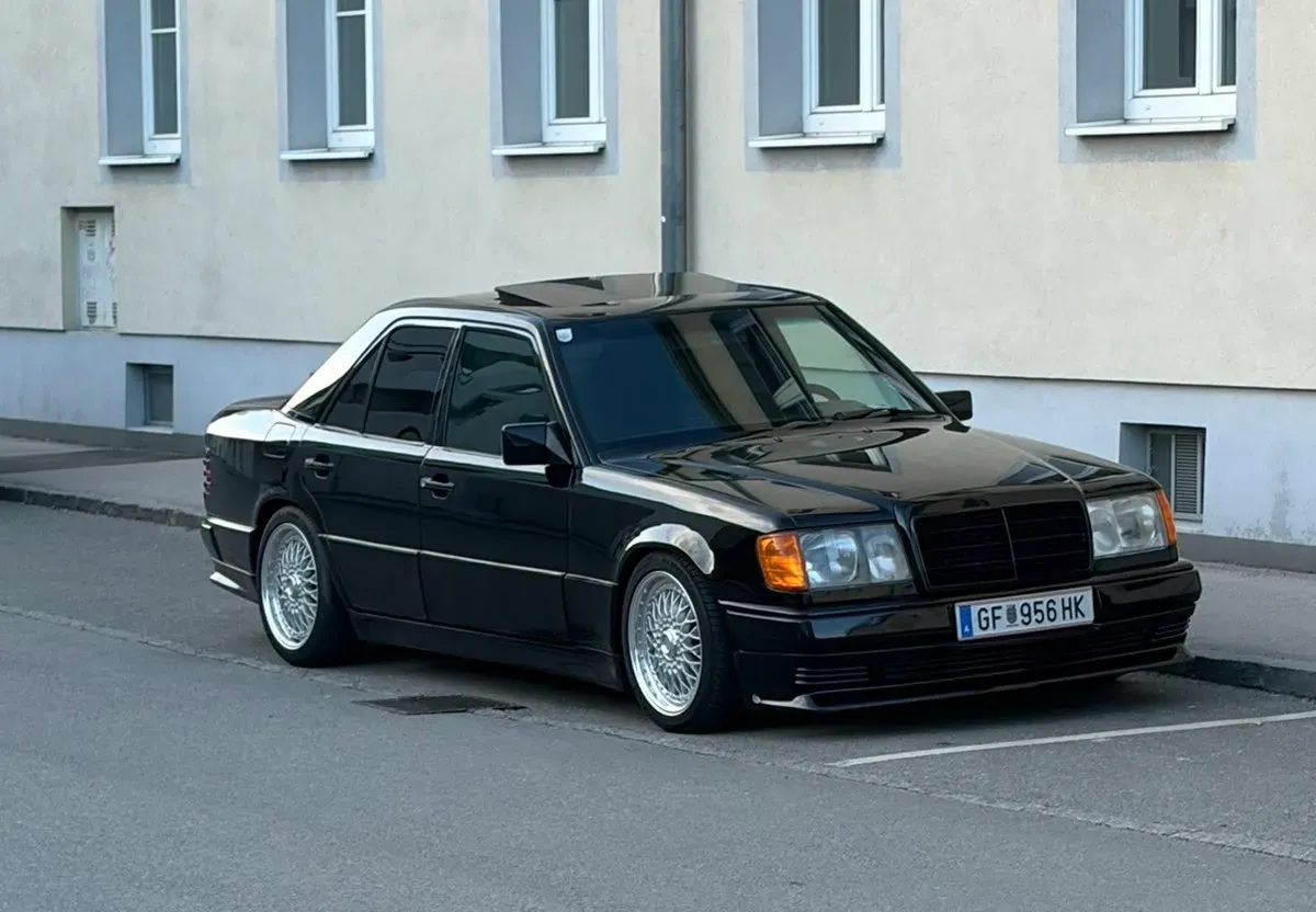 Mercedes-Benz Eklasse