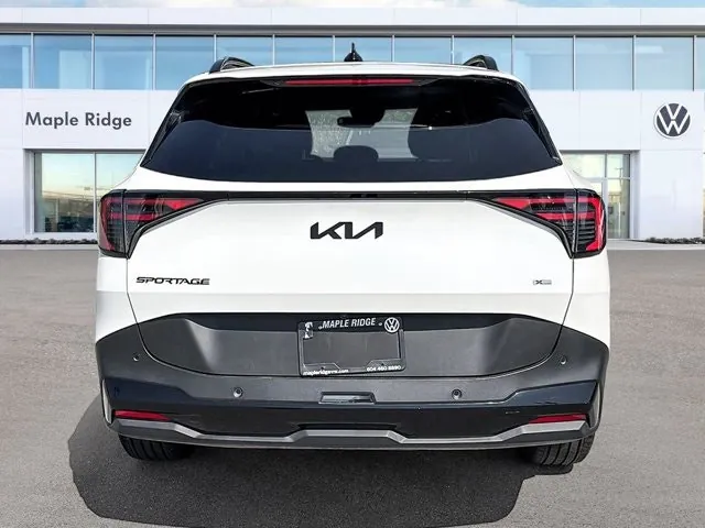 Kia Sportage 2026 photo 4