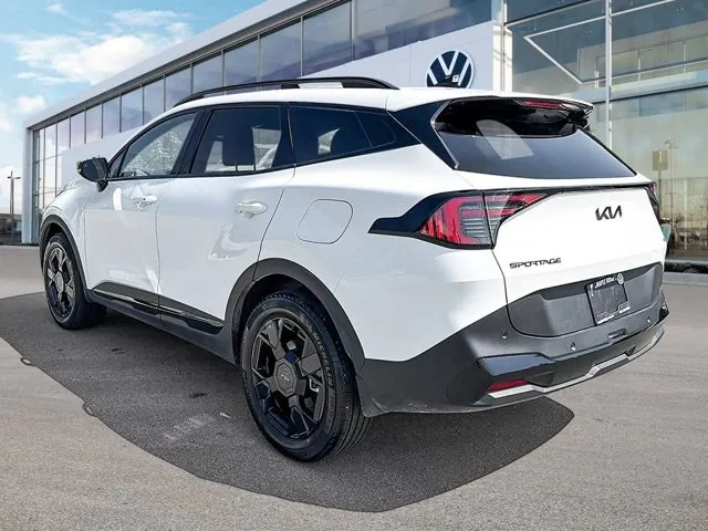 Kia Sportage 2026 photo 3