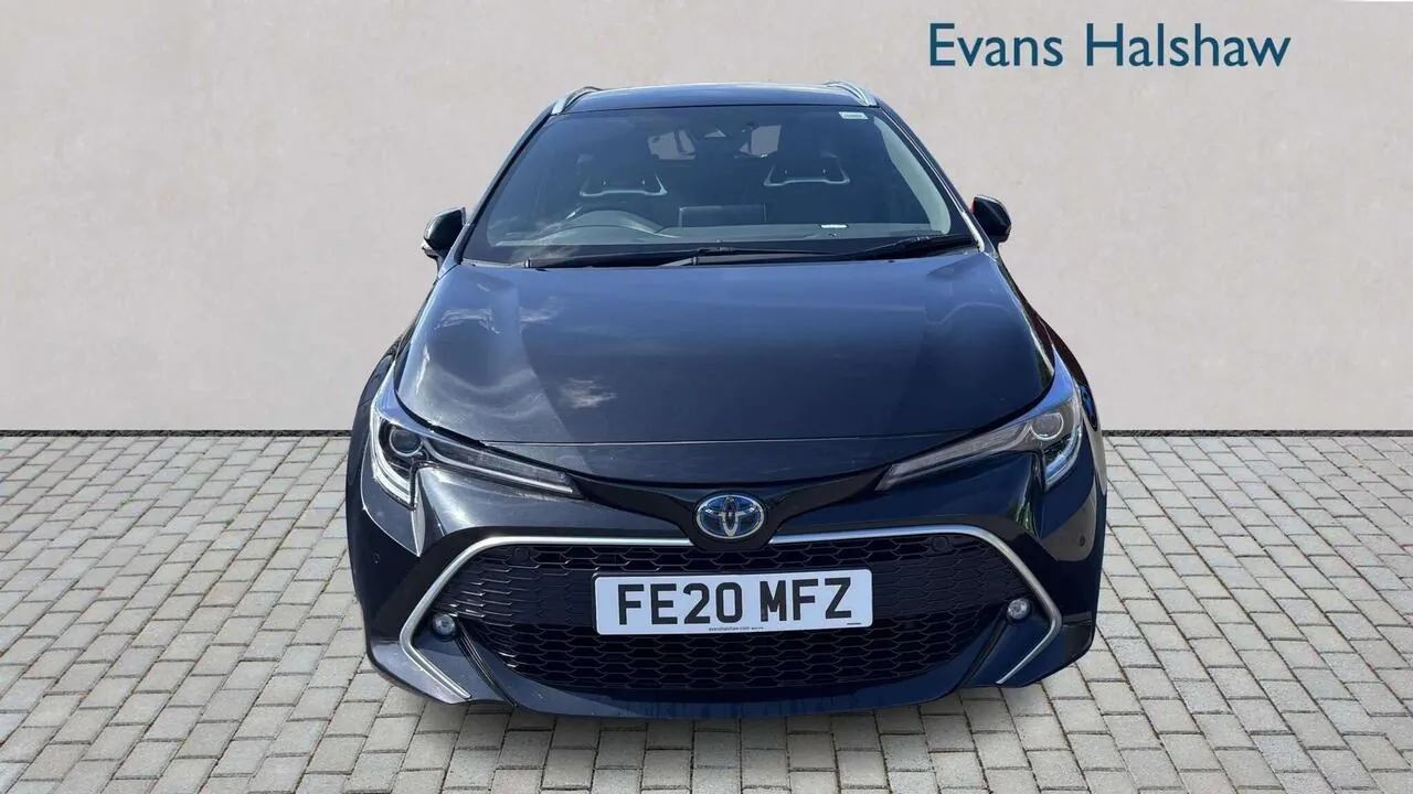 Toyota Corolla 2020 photo 4