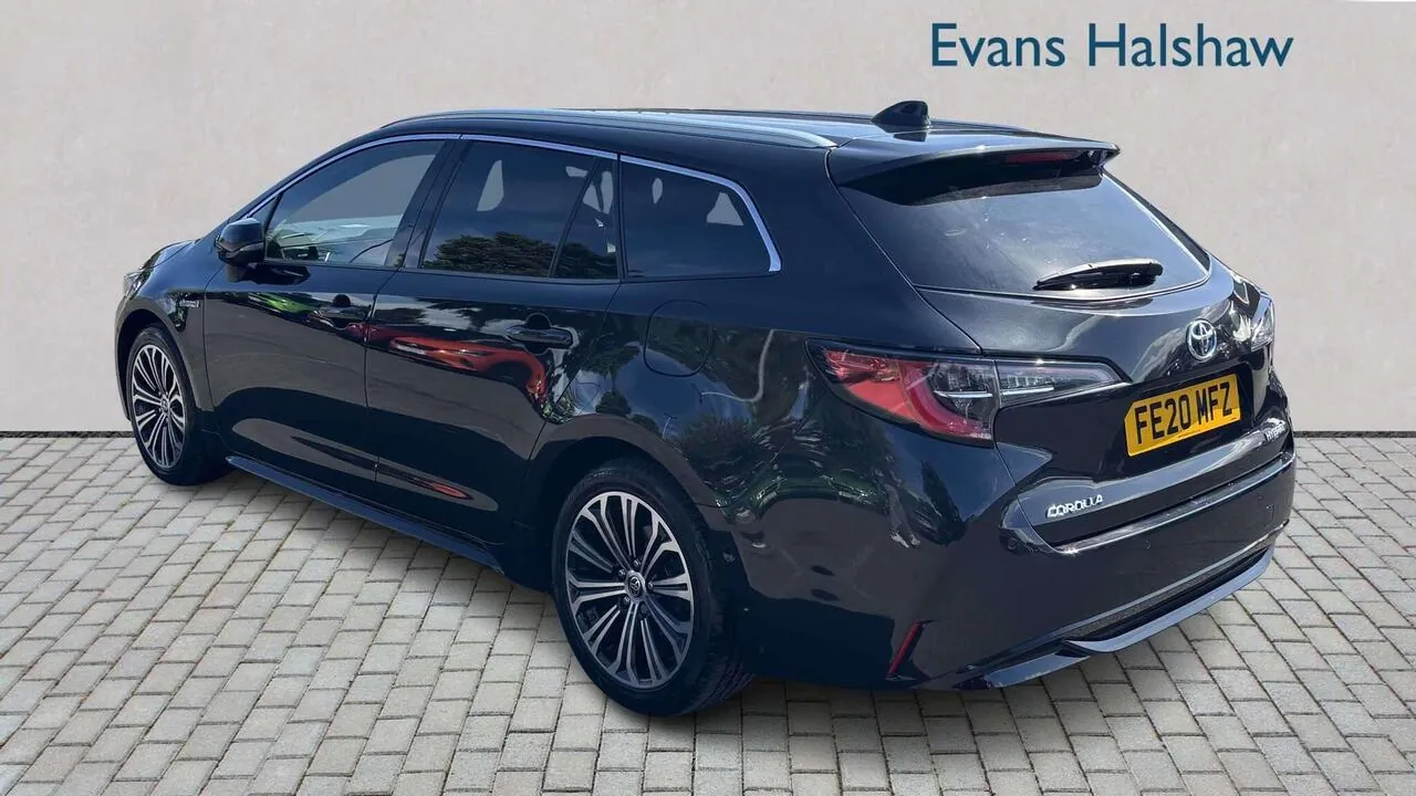 Toyota Corolla 2020 photo 2