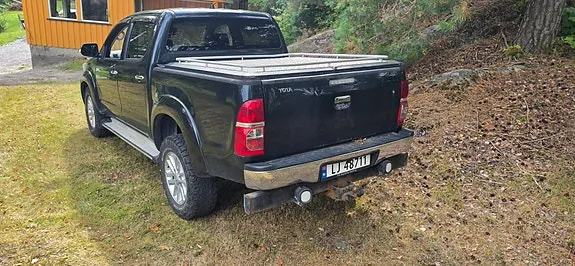 Toyota Hilux 2012 photo 5