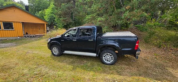 Toyota Hilux 2012 photo 3