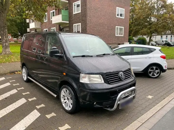 Volkswagen T5 Transporter
