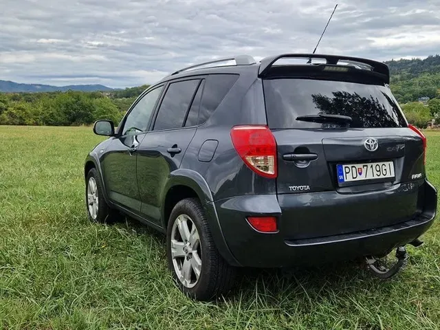 Toyota Rav4 2007 photo 2