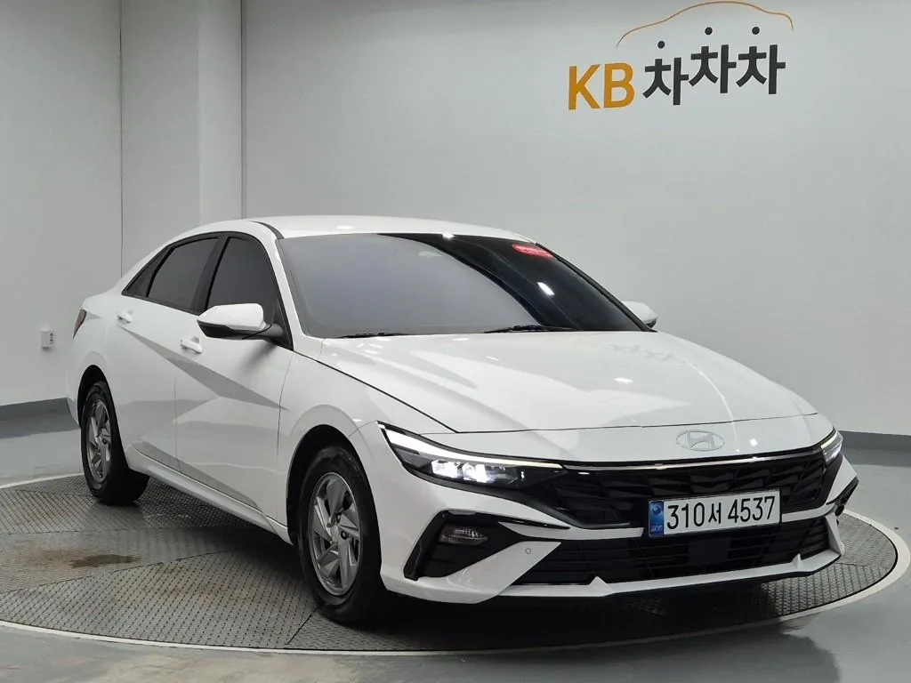Hyundai Avante 2024 photo 4