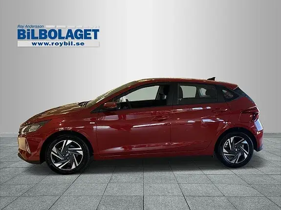 Hyundai I20 2022 photo 2