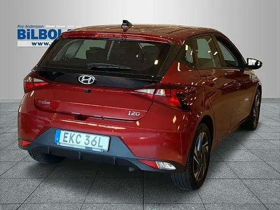 Hyundai I20 2022 photo 3