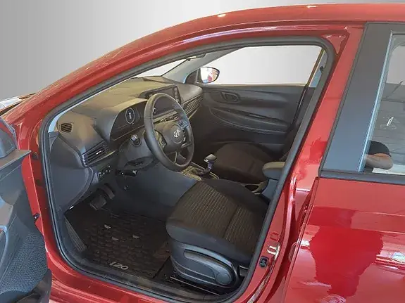 Hyundai I20 2022 photo 4