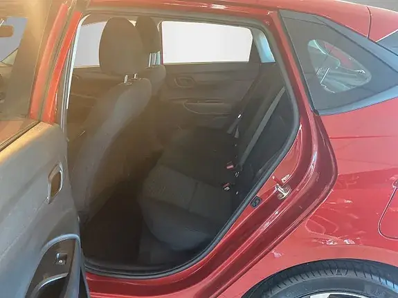 Hyundai I20 2022 photo 5