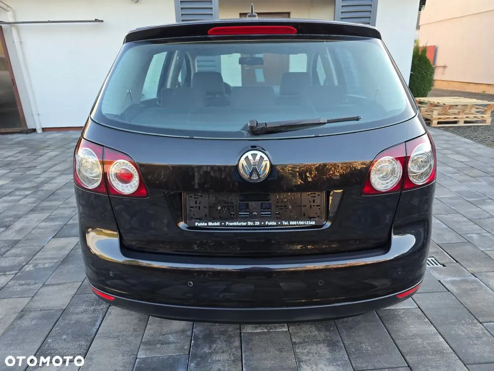 Volkswagen Golf Plus 2005 photo 4