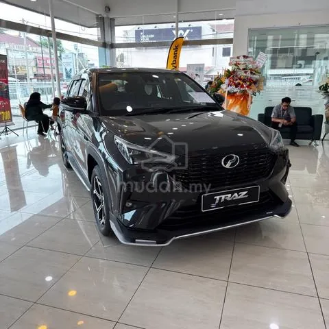 Perodua Traz