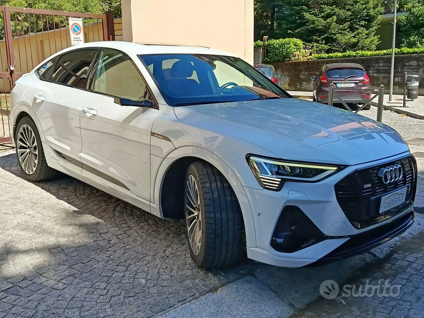 Audi E-Tron 2021 photo 3