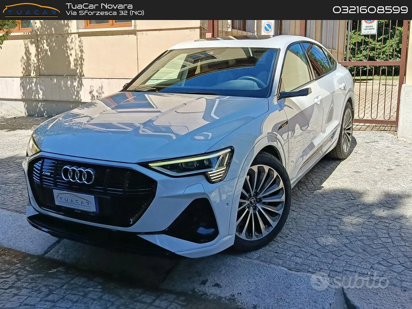Audi E-Tron
