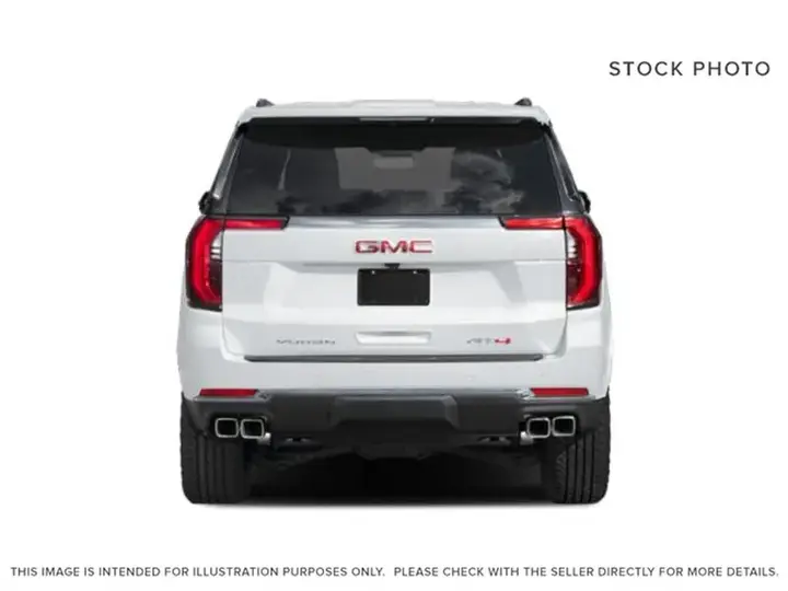 GMC Yukon Xl 2027 photo 5