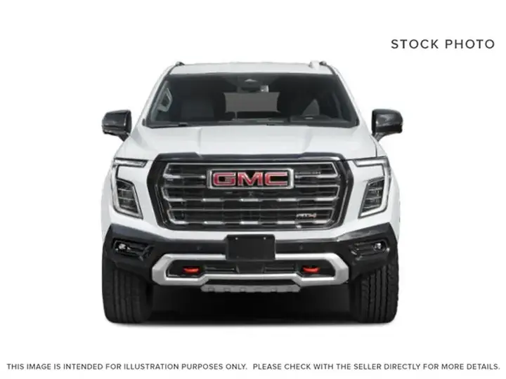 GMC Yukon Xl 2027 photo 3