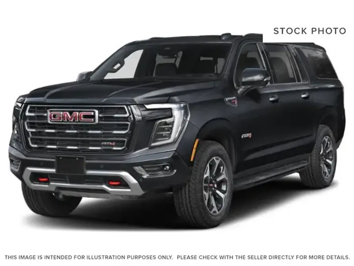 GMC Yukon Xl
