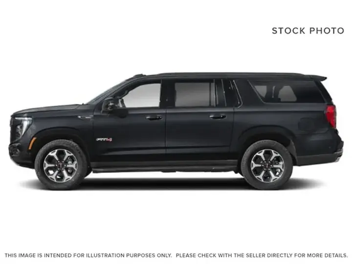 GMC Yukon Xl 2027 photo 4