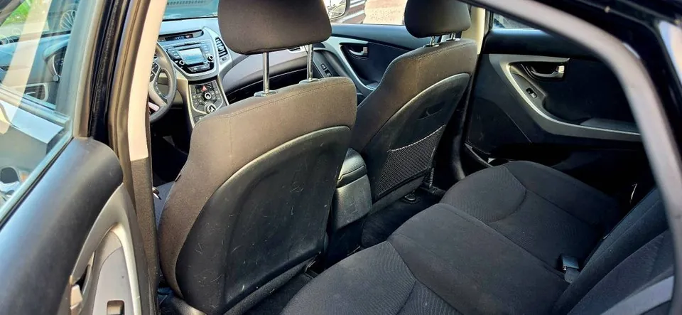 Hyundai Elantra 2013 photo 5