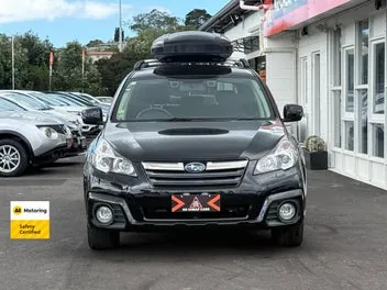 Subaru Outback 2013 photo 3