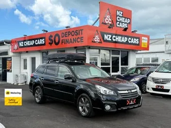 Subaru Outback 2013 photo 2