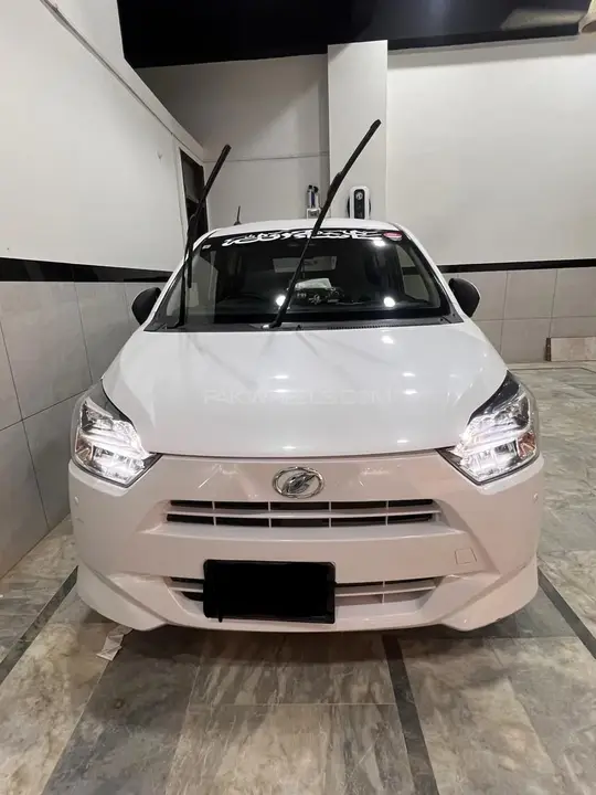 Daihatsu Mira