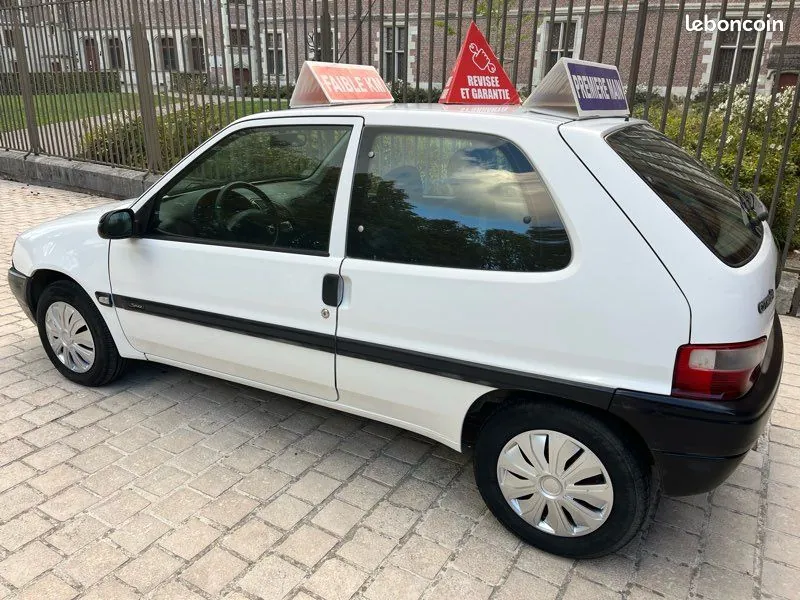 Citroen Saxo 2001 photo 3