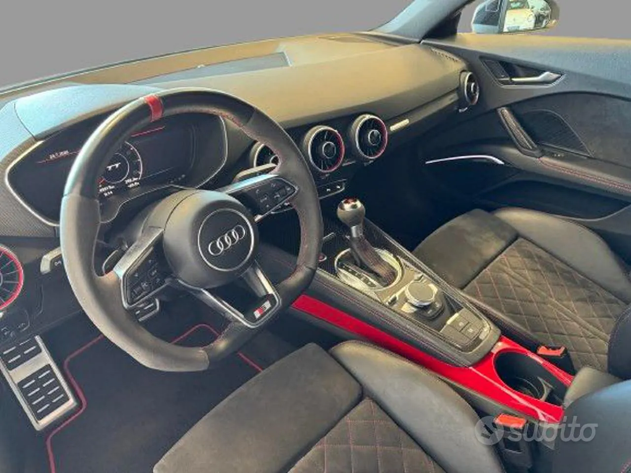 Audi Tt 2022 photo 5