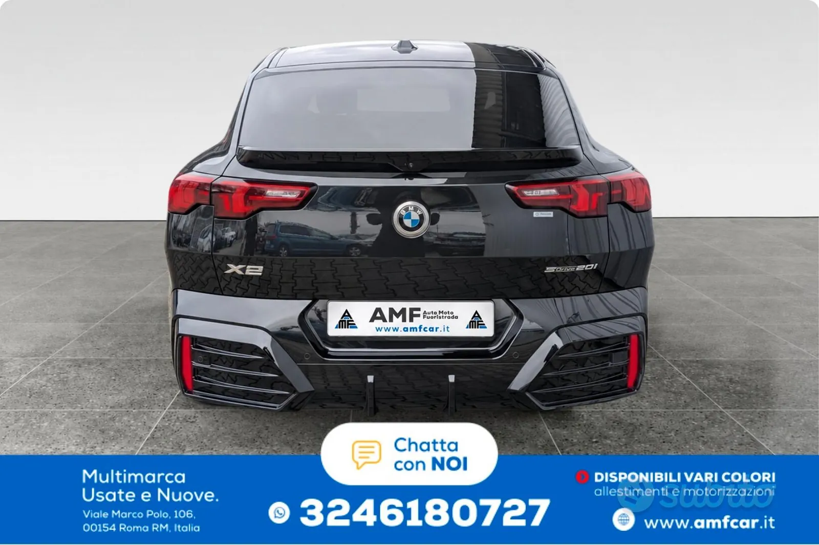 BMW X2 2025 photo 3