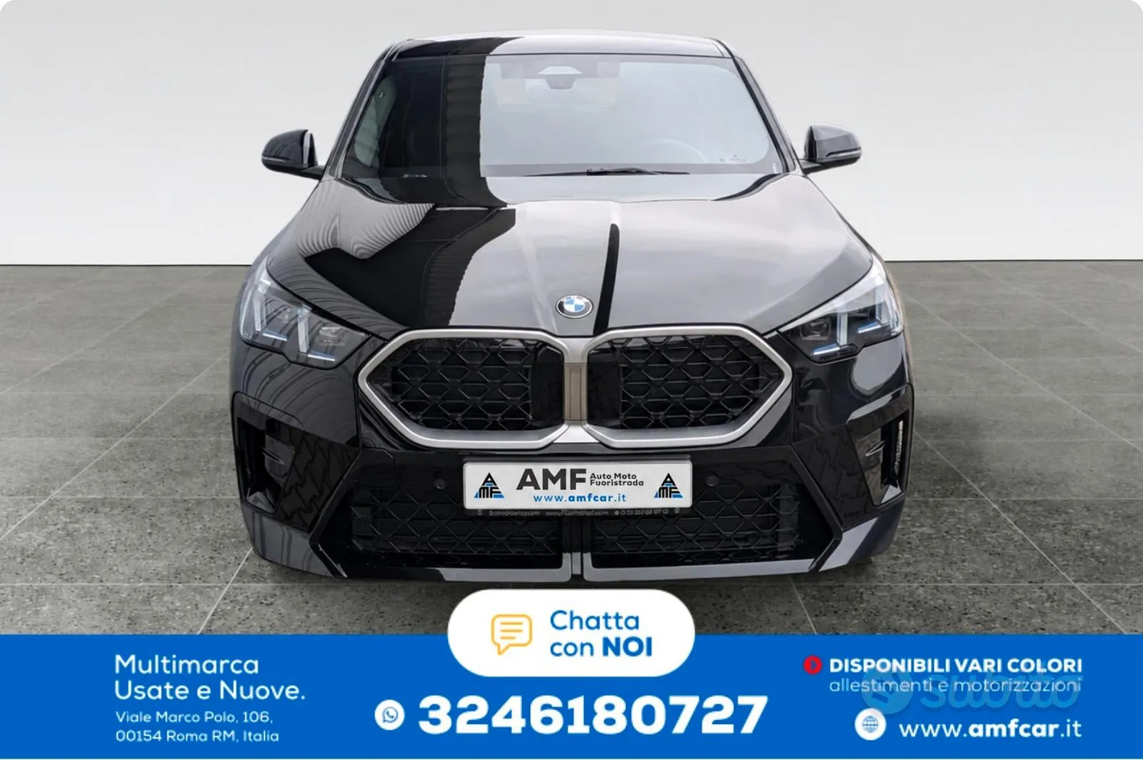 BMW X2 2025 photo 4