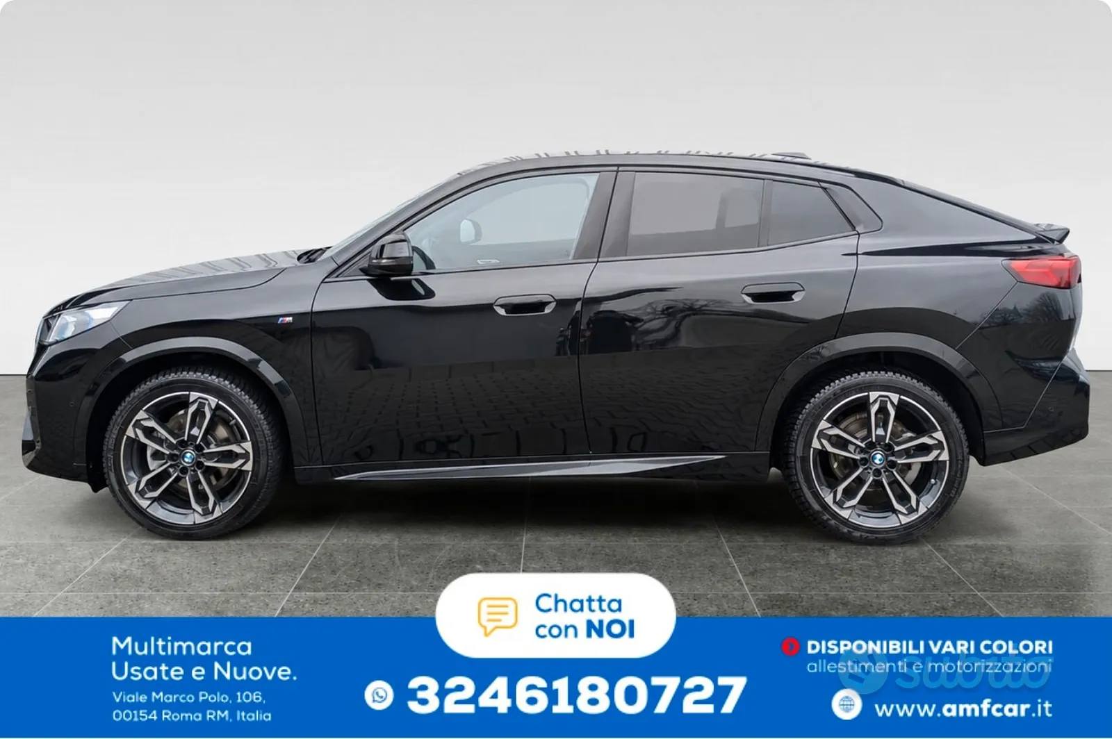 BMW X2 2025 photo 2