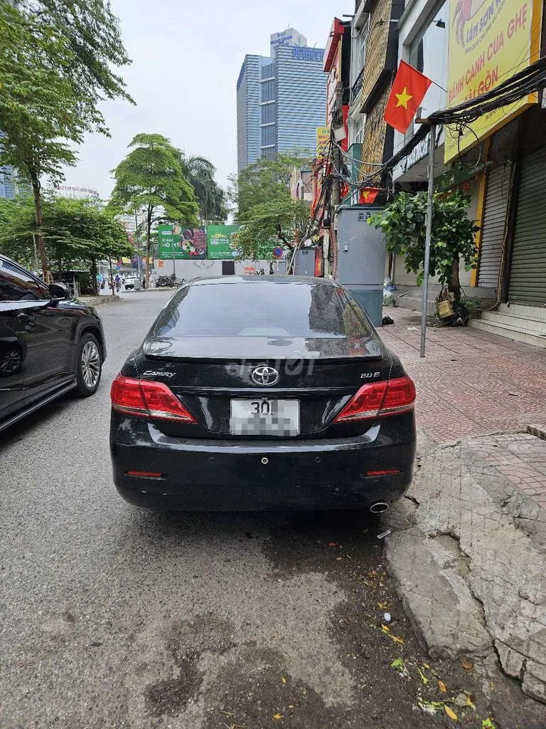 Toyota Camry 2026 photo 3