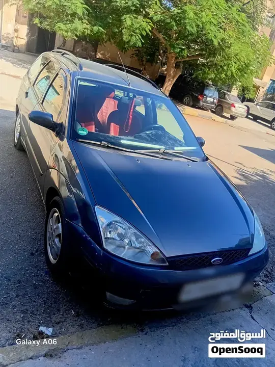 Ford Focus 2002 photo 3