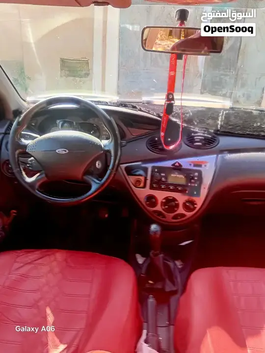 Ford Focus 2002 photo 4