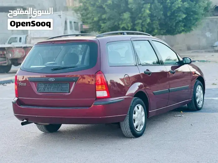 Ford Focus 2002 photo 5